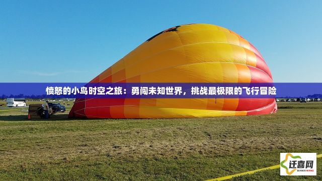 愤怒的小鸟时空之旅：勇闯未知世界，挑战最极限的飞行冒险