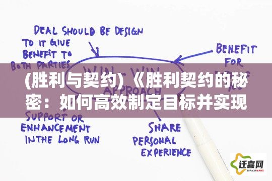 (胜利与契约) 《胜利契约的秘密：如何高效制定目标并实现双赢》- 揭开成功合作的五大要素