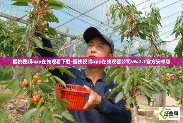 樱桃视频app在线观看下载-樱桃视频app在线观看公司v6.2.1官方安卓版