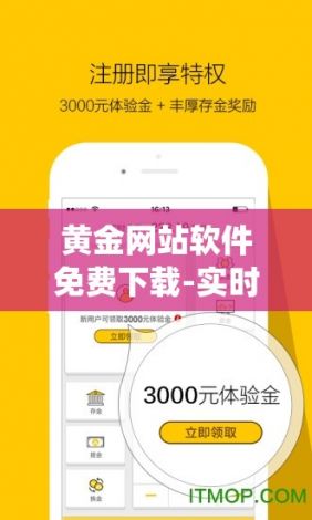 黄金网站软件免费下载-实时金价app哪个好v2.3.4官方版